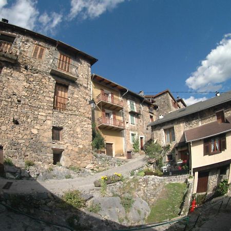 Gite Montagne Mercantour Villa Valdeblore Esterno foto