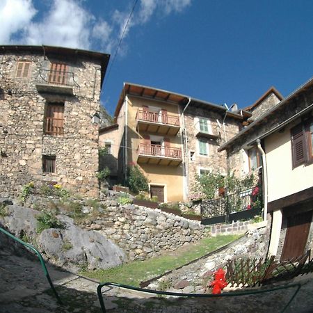 Gite Montagne Mercantour Villa Valdeblore Esterno foto