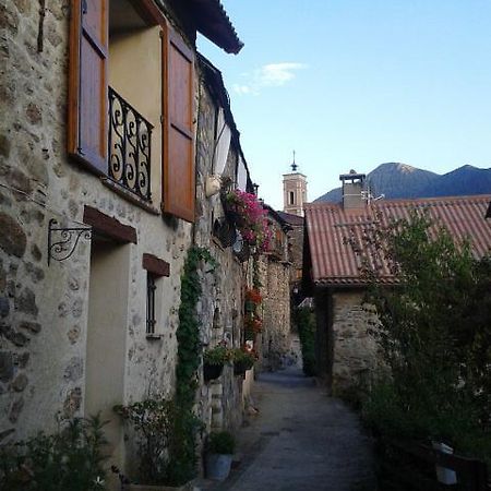 Gite Montagne Mercantour Villa Valdeblore Camera foto