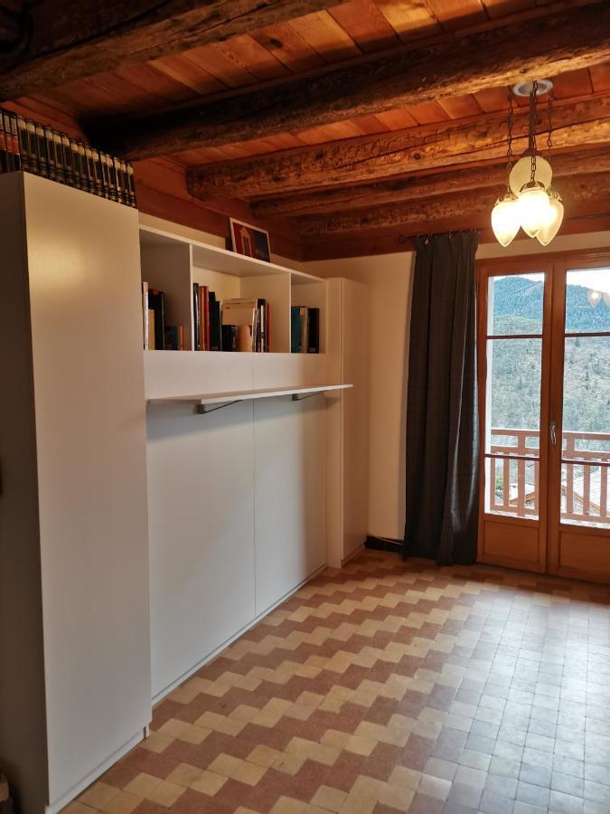 Gite Montagne Mercantour Villa Valdeblore Esterno foto
