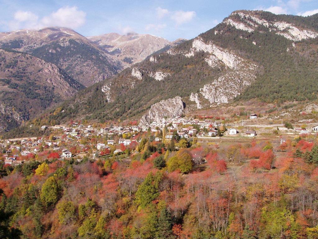 Gite Montagne Mercantour Villa Valdeblore Camera foto