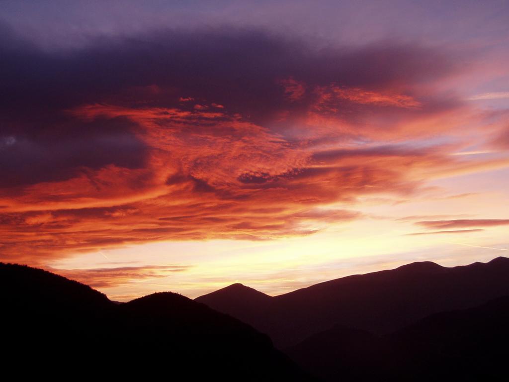 Gite Montagne Mercantour Villa Valdeblore Esterno foto