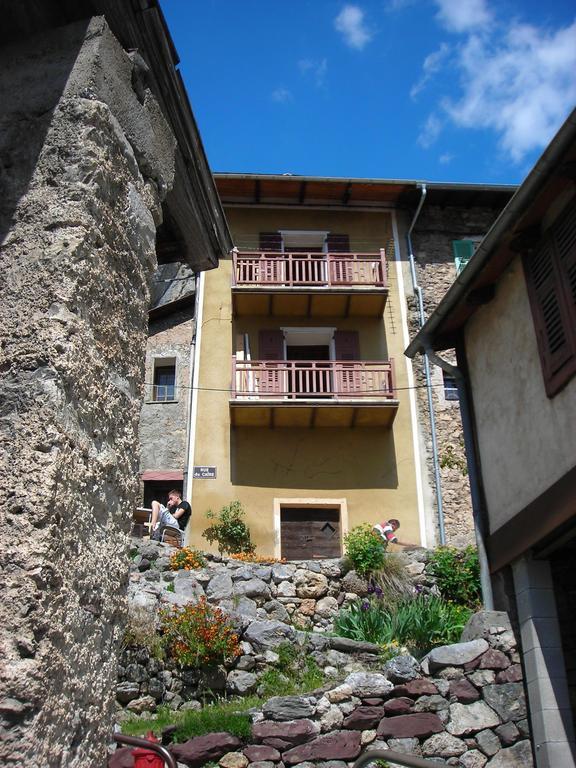 Gite Montagne Mercantour Villa Valdeblore Camera foto