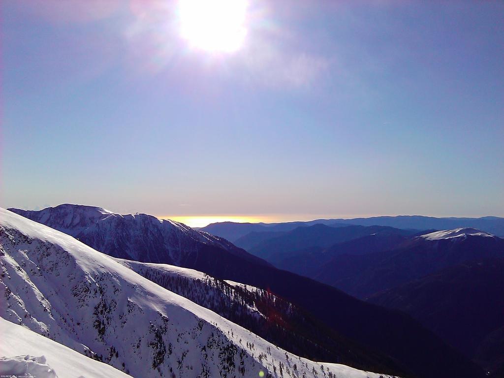 Gite Montagne Mercantour Villa Valdeblore Esterno foto