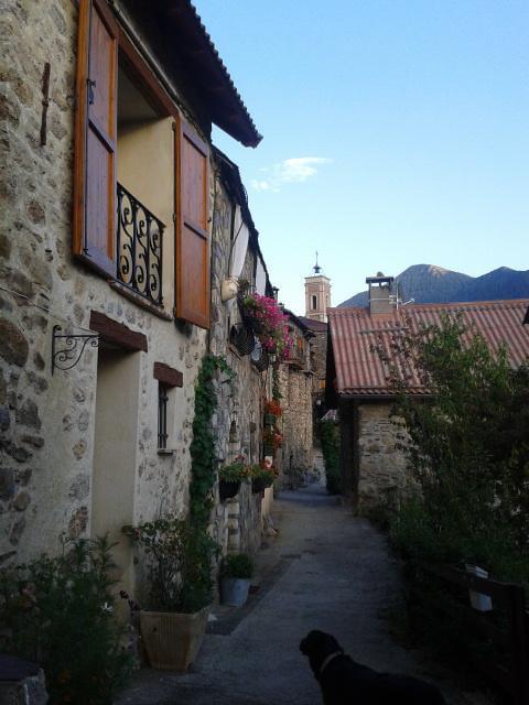 Gite Montagne Mercantour Villa Valdeblore Camera foto